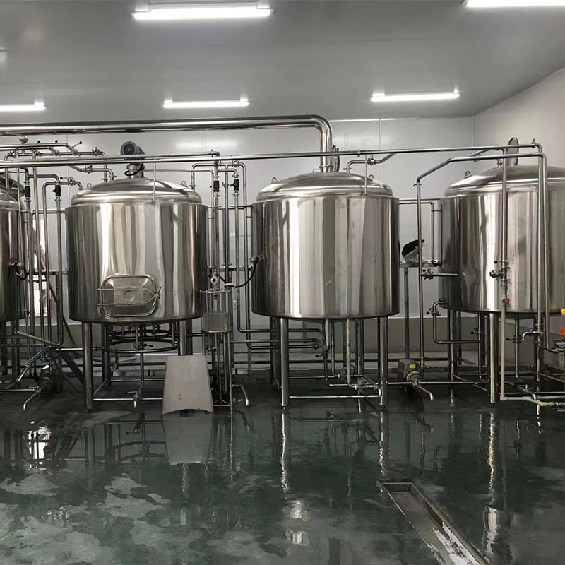 东港精酿啤酒设备