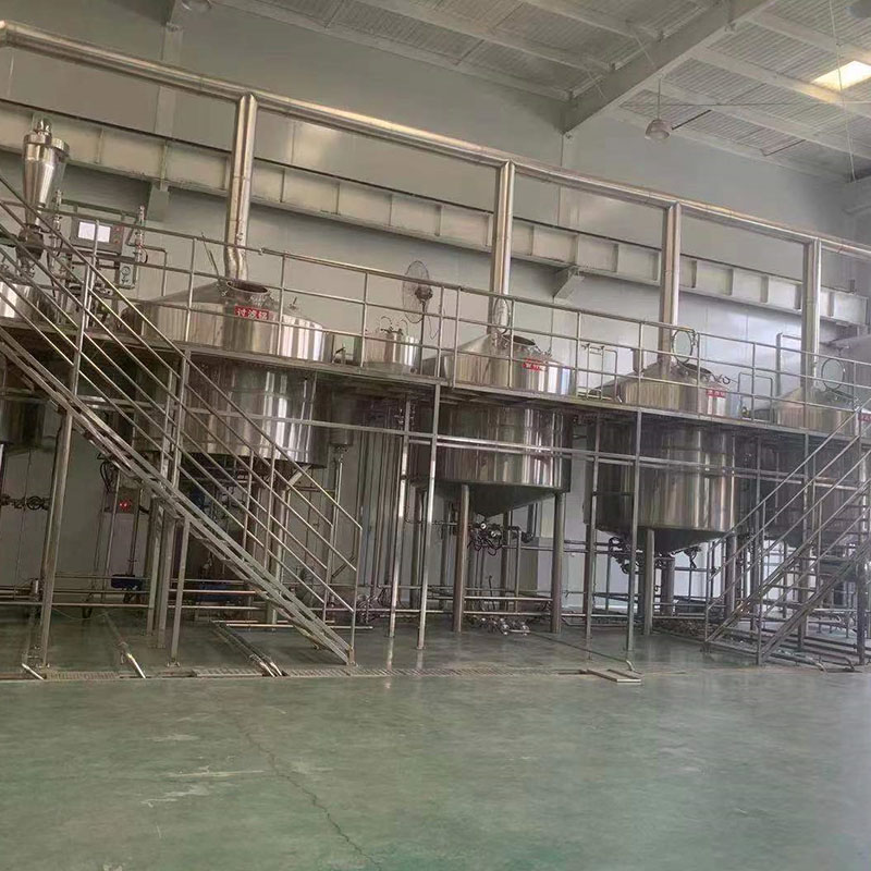 东港小型啤酒设备
