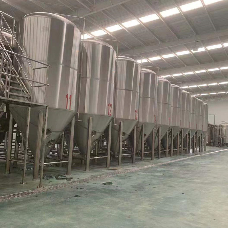 东港小型啤酒设备